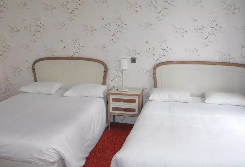 Fotos del hotel Tonic Hôtel Du Louvre:  18