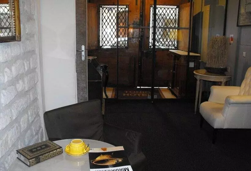 Fotos del hotel Tonic Hôtel Du Louvre:  23
