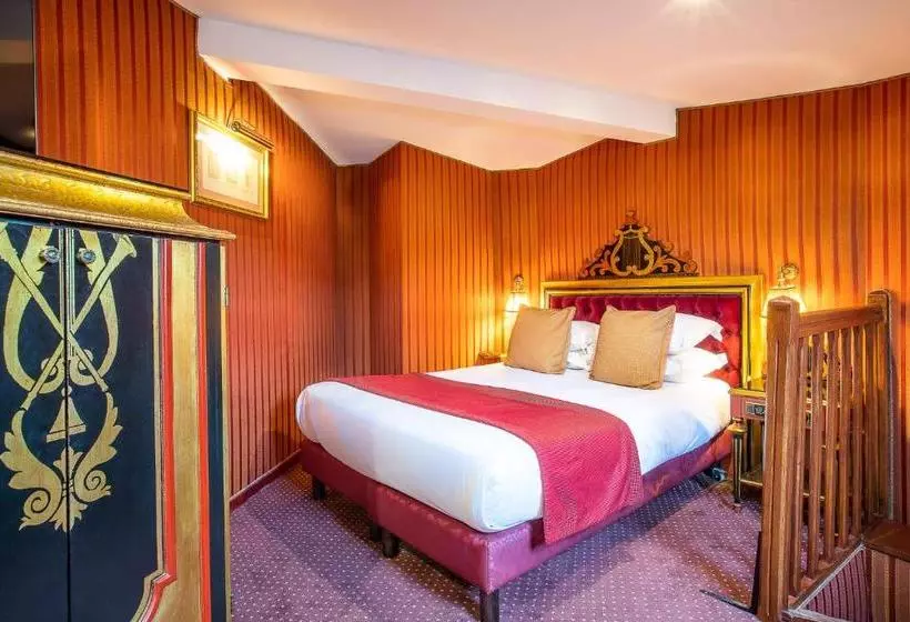 Fotos del hotel Villa Opera Drouot:  5