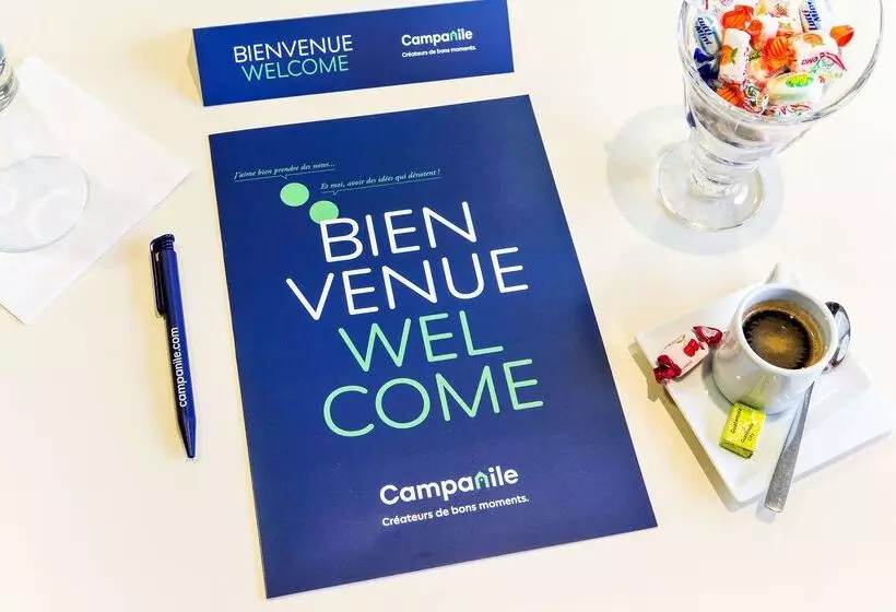 Fotos del hotel Leipzig City Nord By Campanile:  6