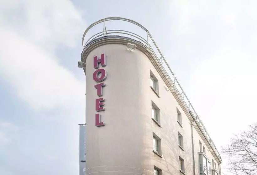 Leipzig City Nord By Campanile