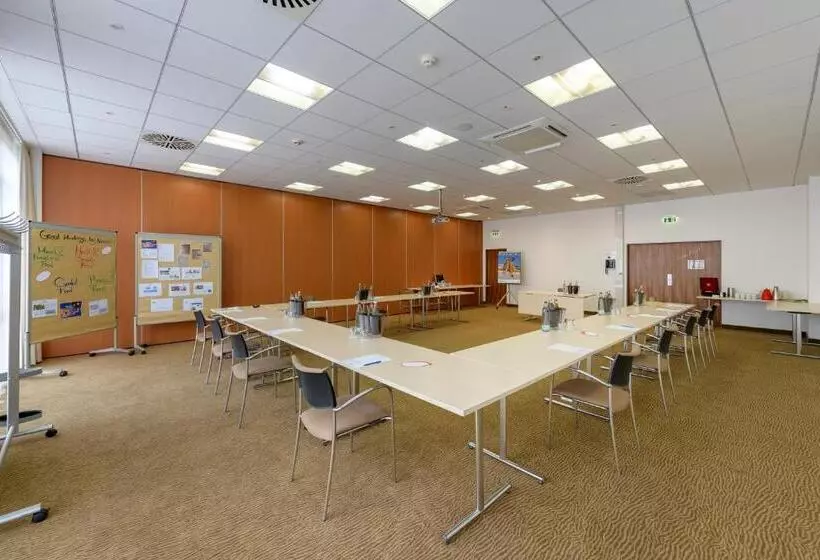 Fotos del hotel Novotel Nuernberg Messezentrum:  5