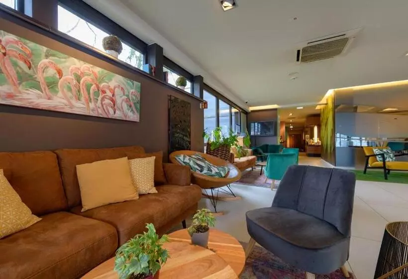 Novotel Nuernberg Messezentrum