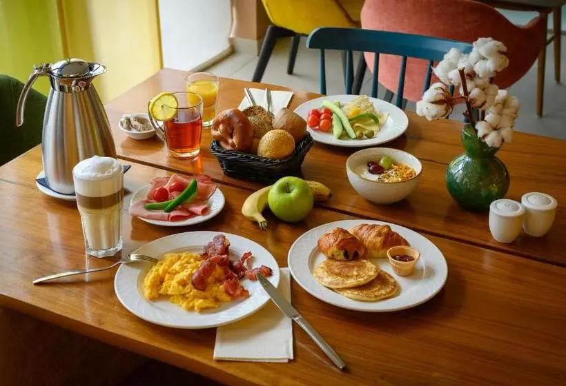 Fotos del hotel Novotel Nuernberg Messezentrum:  11