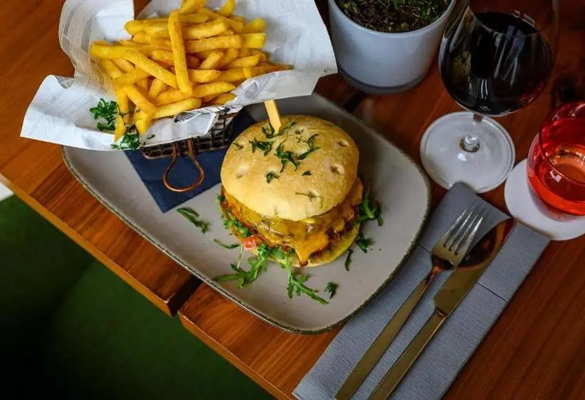 Fotos del hotel Novotel Nuernberg Messezentrum:  3