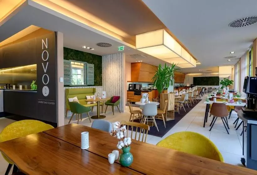 Fotos del hotel Novotel Nuernberg Messezentrum:  7