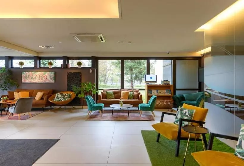 Fotos del hotel Novotel Nuernberg Messezentrum:  2