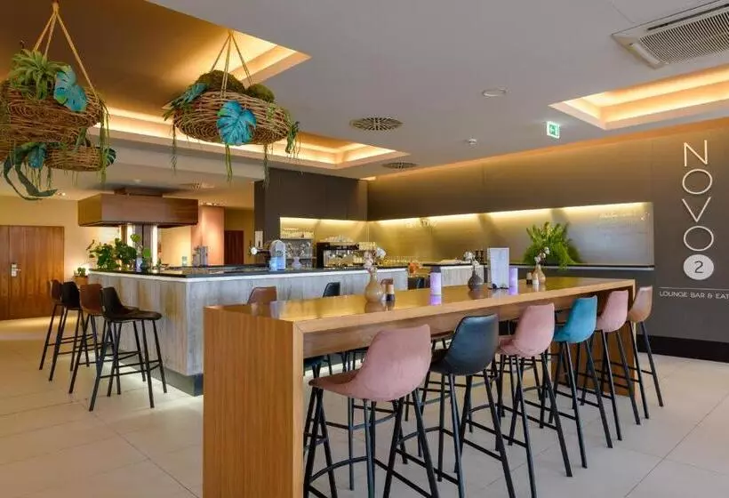 Fotos del hotel Novotel Nuernberg Messezentrum:  9