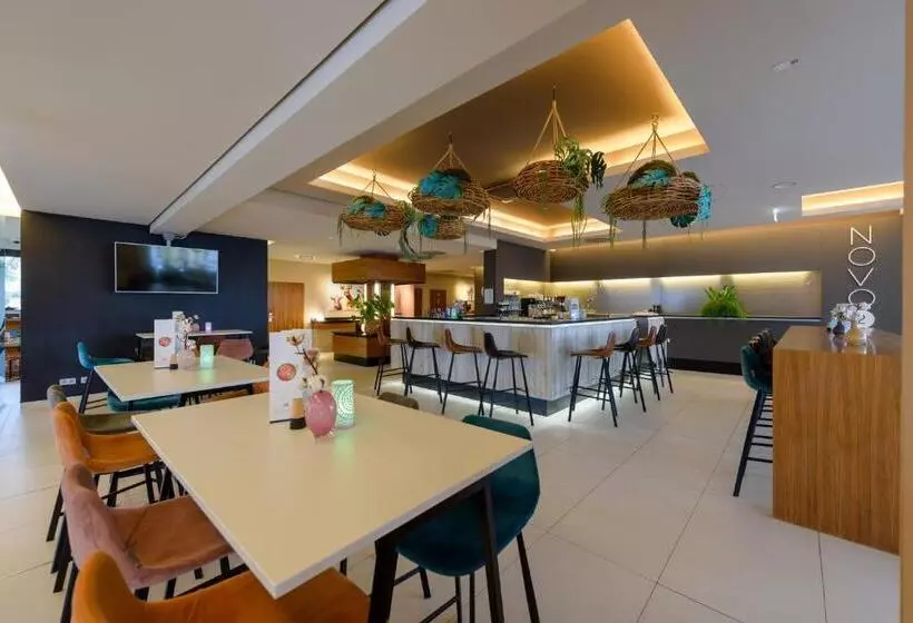 Fotos del hotel Novotel Nuernberg Messezentrum:  14