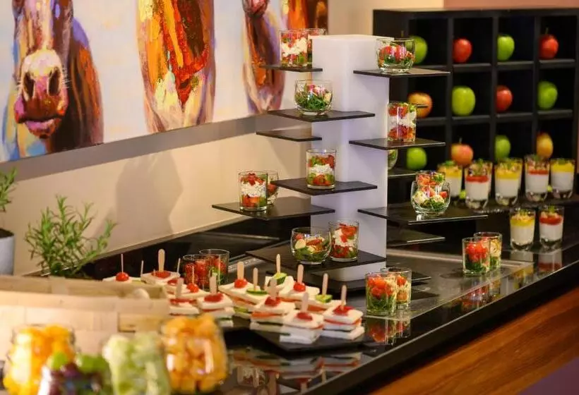 Fotos del hotel Novotel Nuernberg Messezentrum:  13