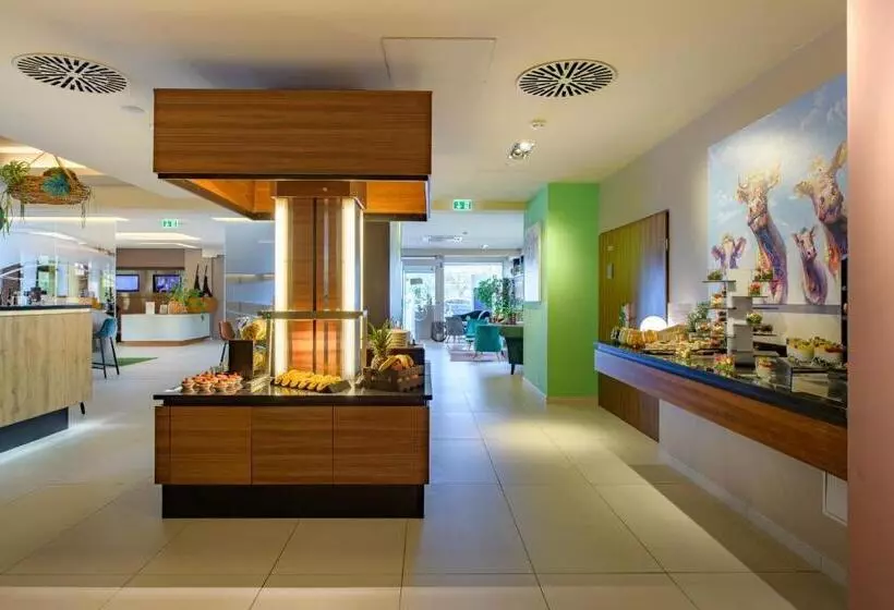 Fotos del hotel Novotel Nuernberg Messezentrum:  15