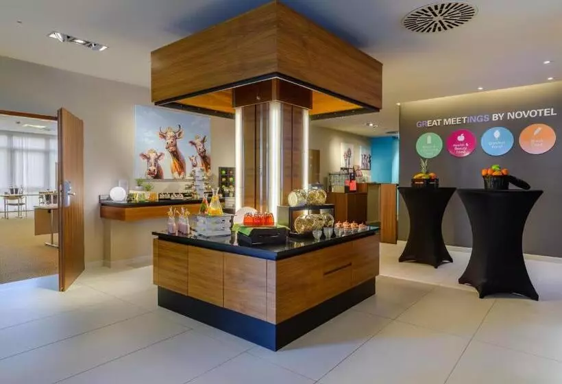 Fotos del hotel Novotel Nuernberg Messezentrum:  4