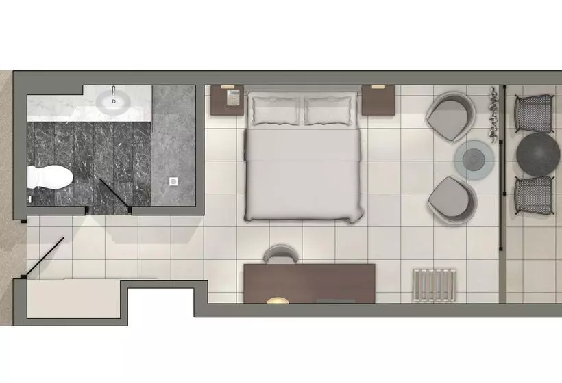 Fotos del hotel Aquila Porto Rethymno:  21