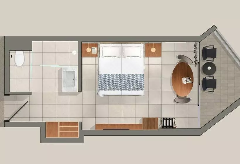 Fotos del hotel Aquila Porto Rethymno:  25