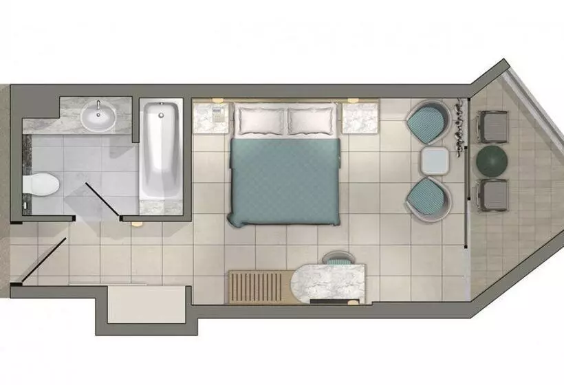 Fotos del hotel Aquila Porto Rethymno:  12