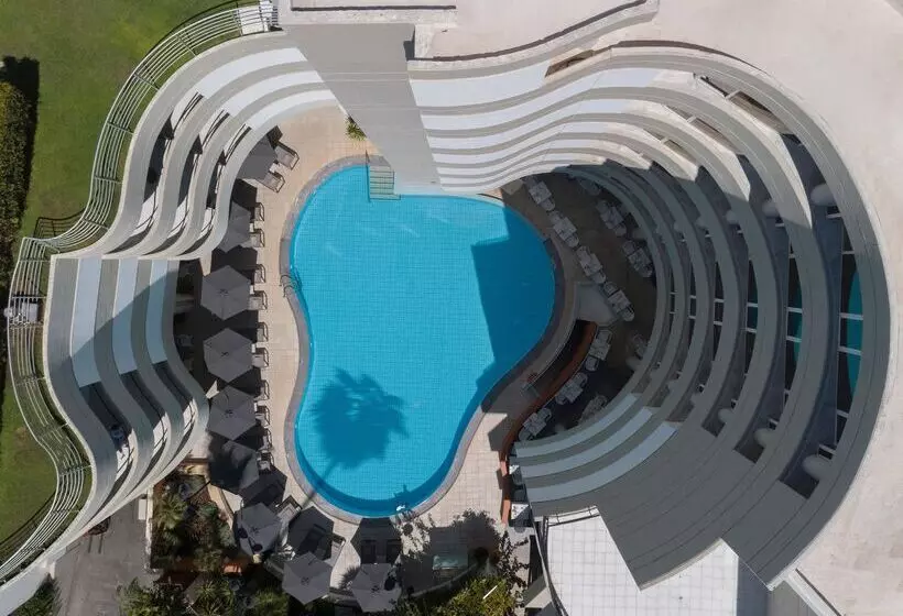 Fotos del hotel Aquila Porto Rethymno:  13