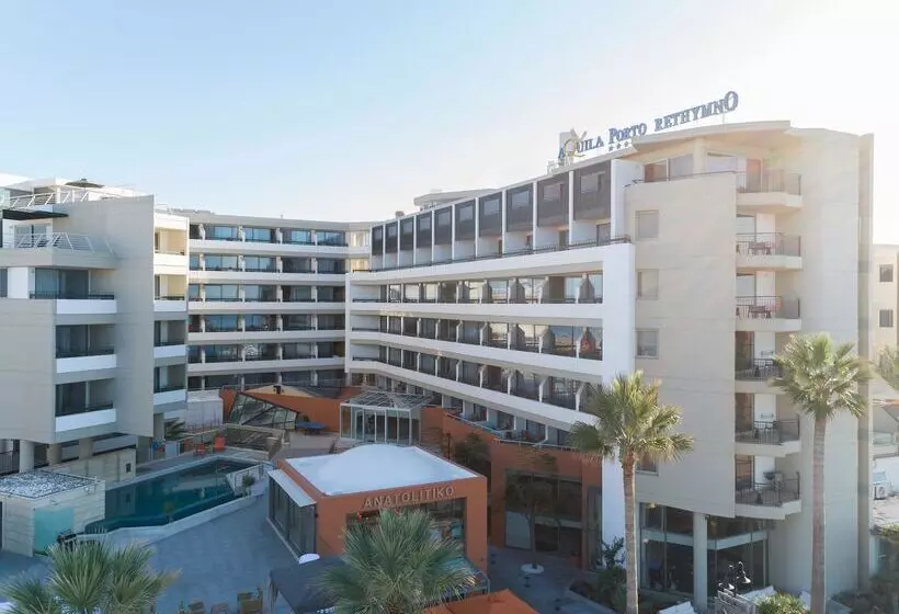 Fotos del hotel Aquila Porto Rethymno:  6