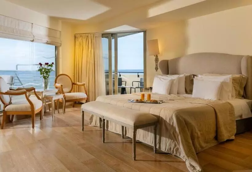 Fotos del hotel Aquila Porto Rethymno:  18