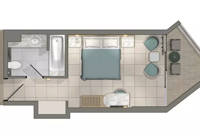 Fotos del hotel Aquila Porto Rethymno:  7