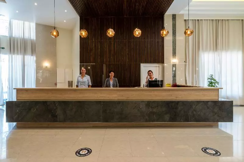 Fotos del hotel Castellum Suites  All Inclusive:  9