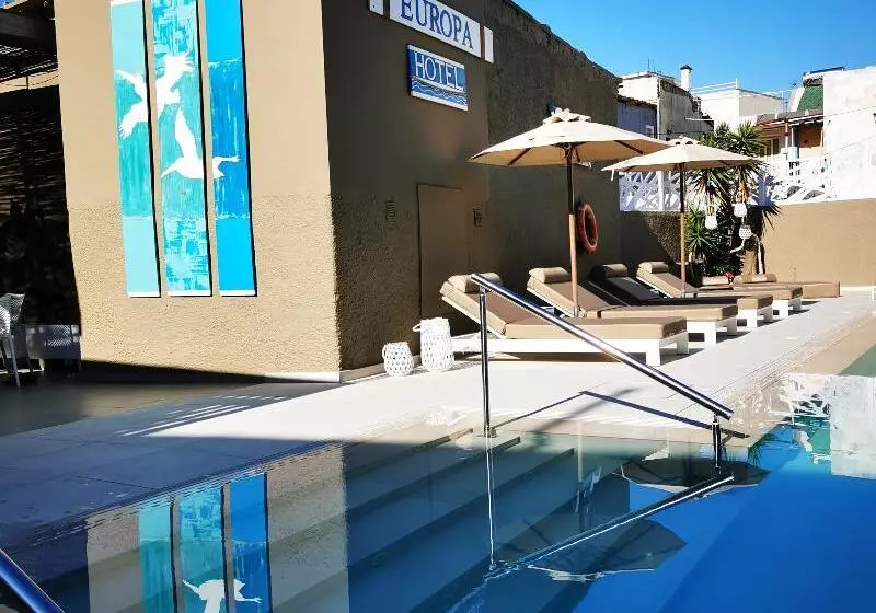 Fotos del hotel Europa:  23