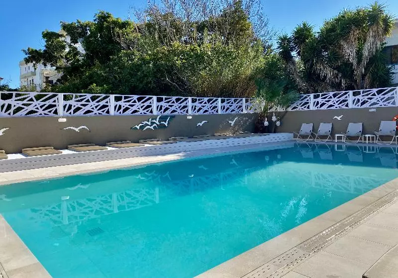 Fotos del hotel Europa:  10