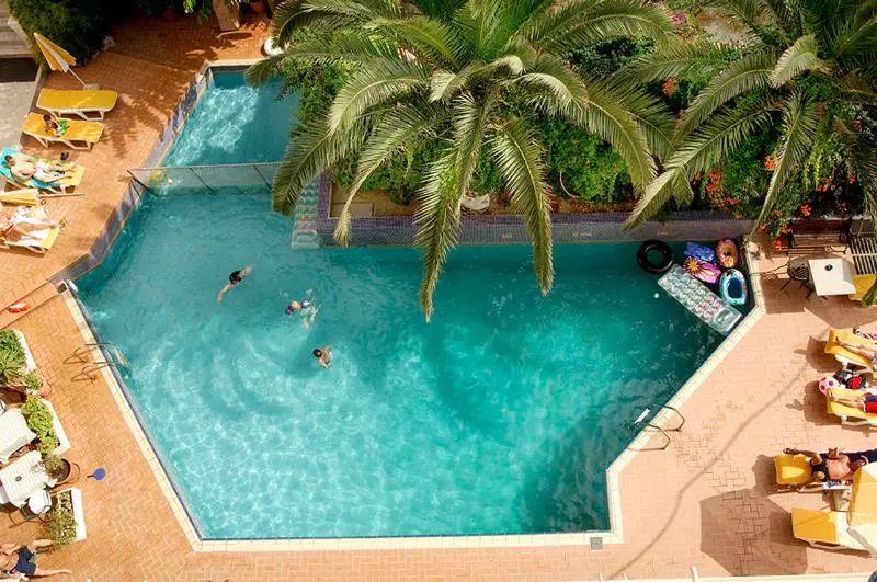 Fotos del hotel Ideon:  3