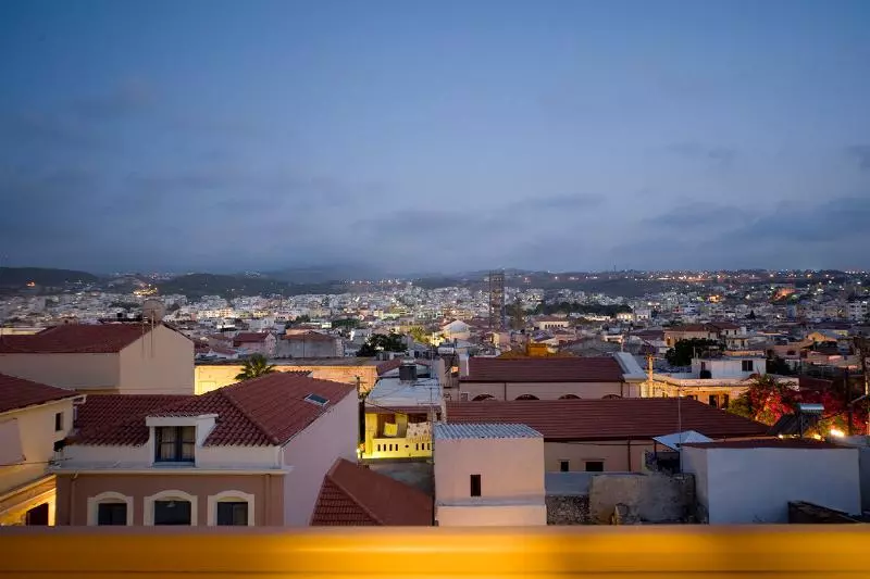 Fotos del hotel Ideon:  16