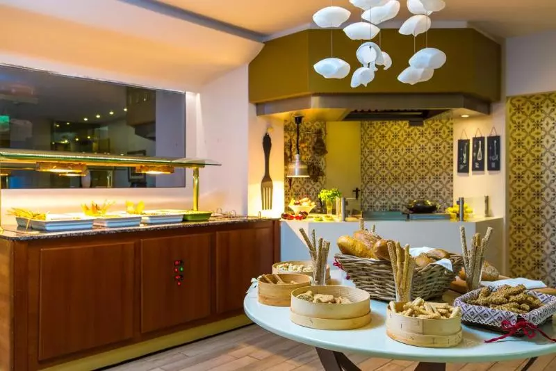 Fotos del hotel Ideon:  14