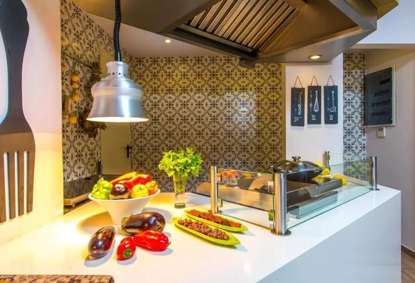 Fotos del hotel Ideon:  7