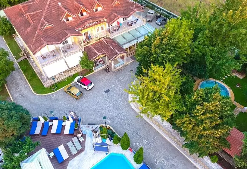 Fotos del hotel Krikonis:  10