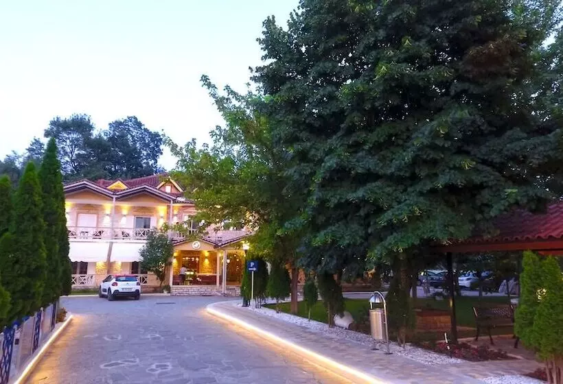 Fotos del hotel Krikonis:  7