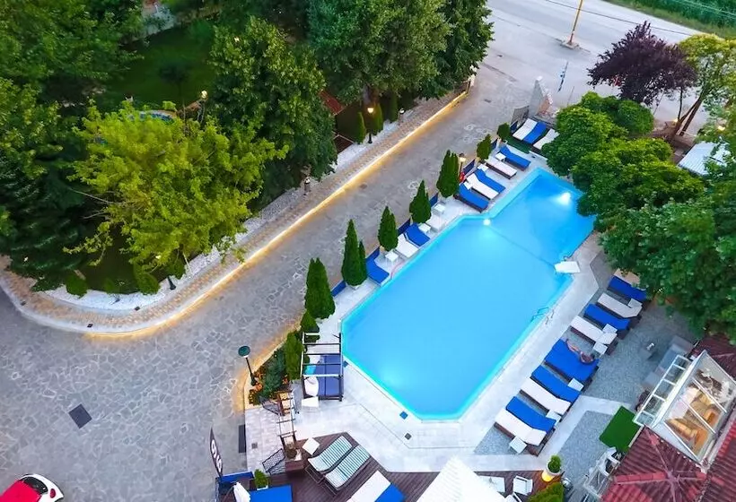 Fotos del hotel Krikonis:  3