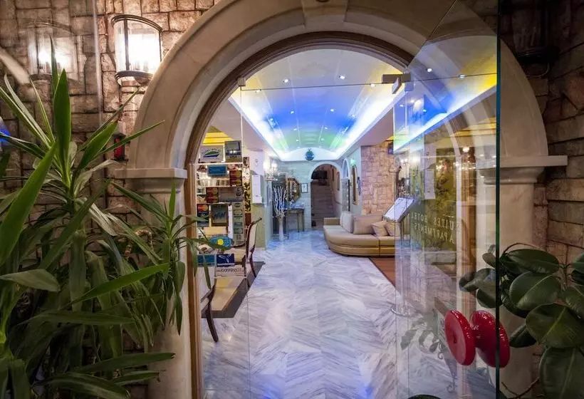 Fotos del hotel Krikonis:  4