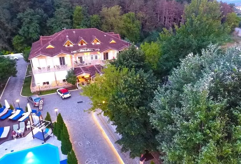 Fotos del hotel Krikonis:  12