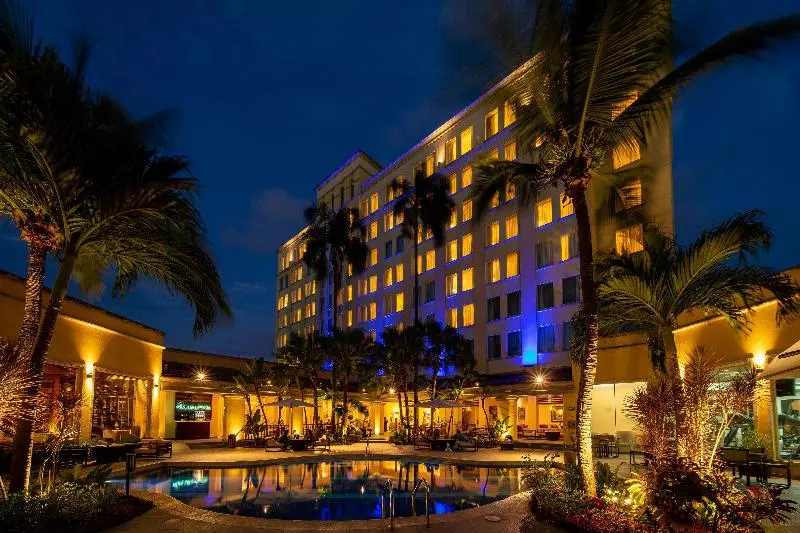 Real Intercontinental San Pedro Sula, An Ihg