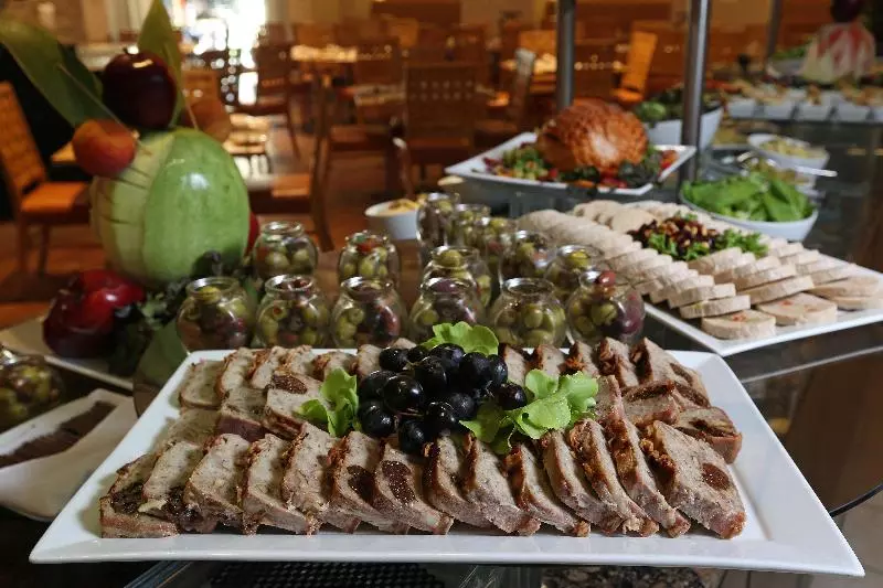 Fotos del hotel Real Intercontinental San Pedro Sula, An Ihg:  25