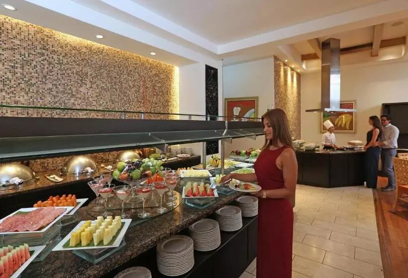 Fotos del hotel Real Intercontinental San Pedro Sula, An Ihg:  21