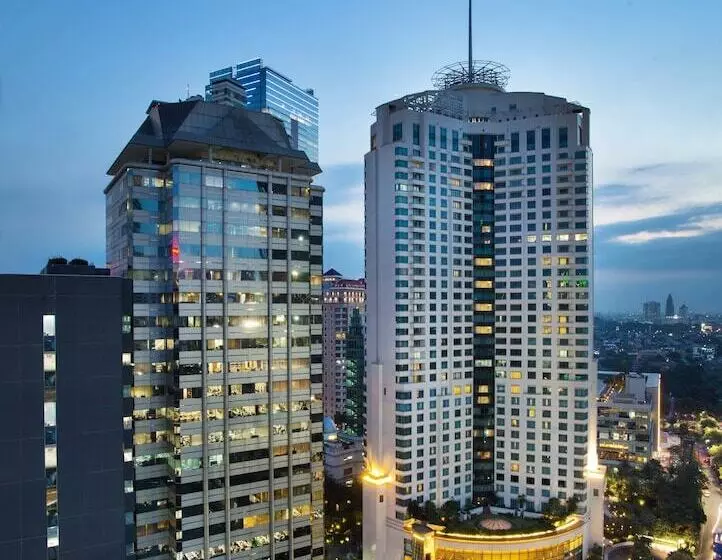 Fotos del hotel Ayana Midplaza Jakarta:  9