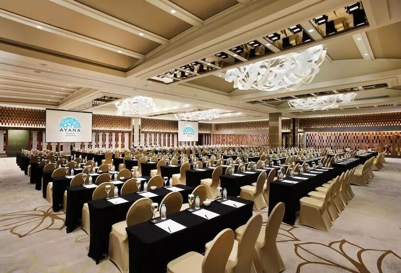 Fotos del hotel Ayana Midplaza Jakarta:  21