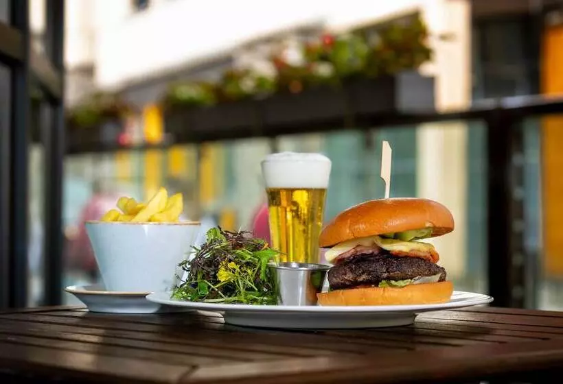 Fotos del hotel Kilkenny Ormonde:  12