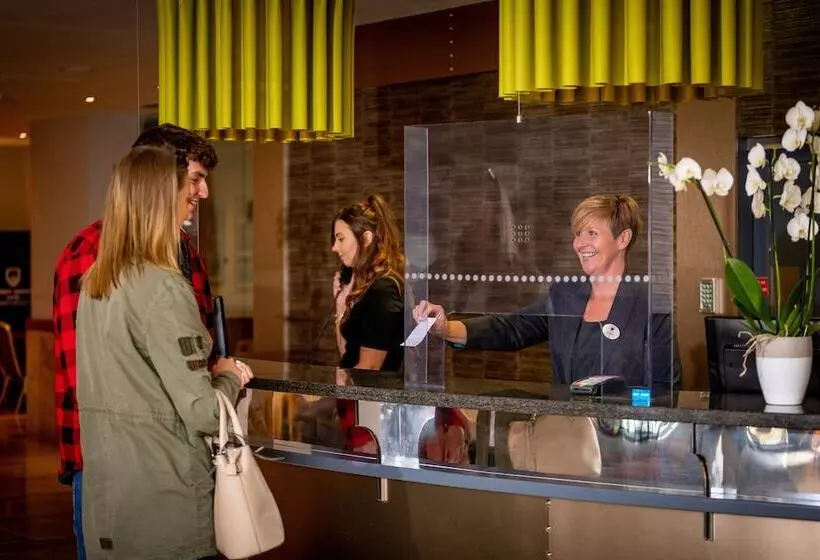 Fotos del hotel Kilkenny Ormonde:  21