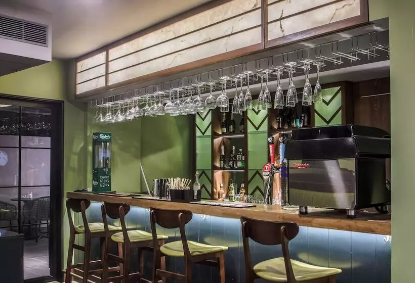 Fotos del hotel T24 Retro:  4