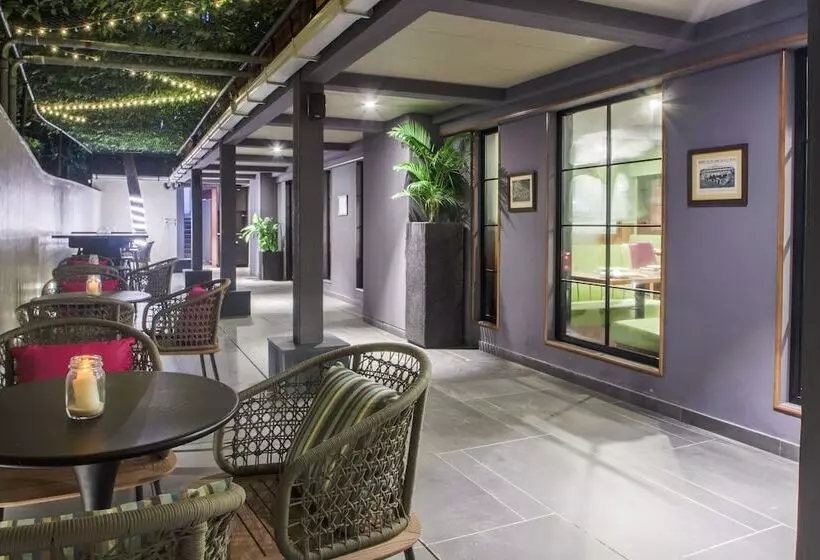 Fotos del hotel T24 Retro:  5