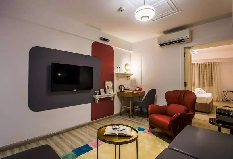 Fotos del hotel T24 Retro:  22