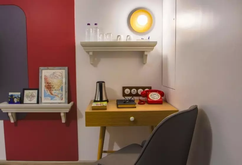 Fotos del hotel T24 Retro:  24