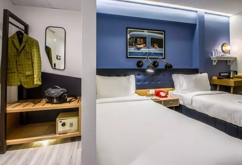 Fotos del hotel T24 Retro:  16