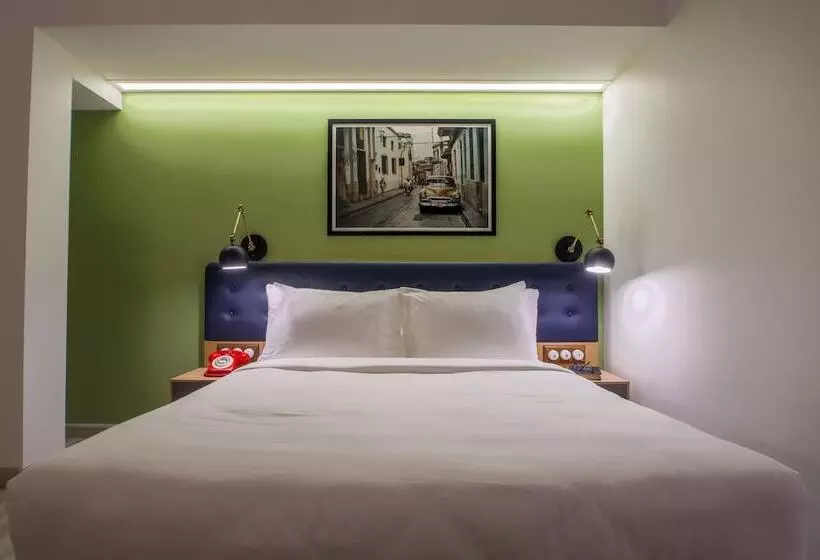 Fotos del hotel T24 Retro:  2