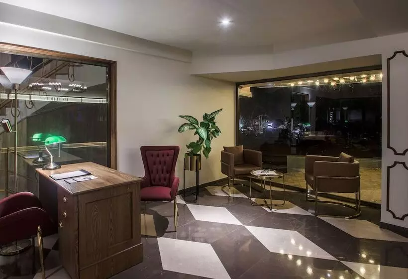 Fotos del hotel T24 Retro:  20