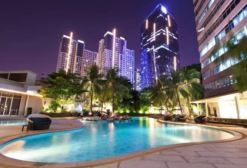 Fotos del hotel Wyndham Casablanca Jakarta:  2